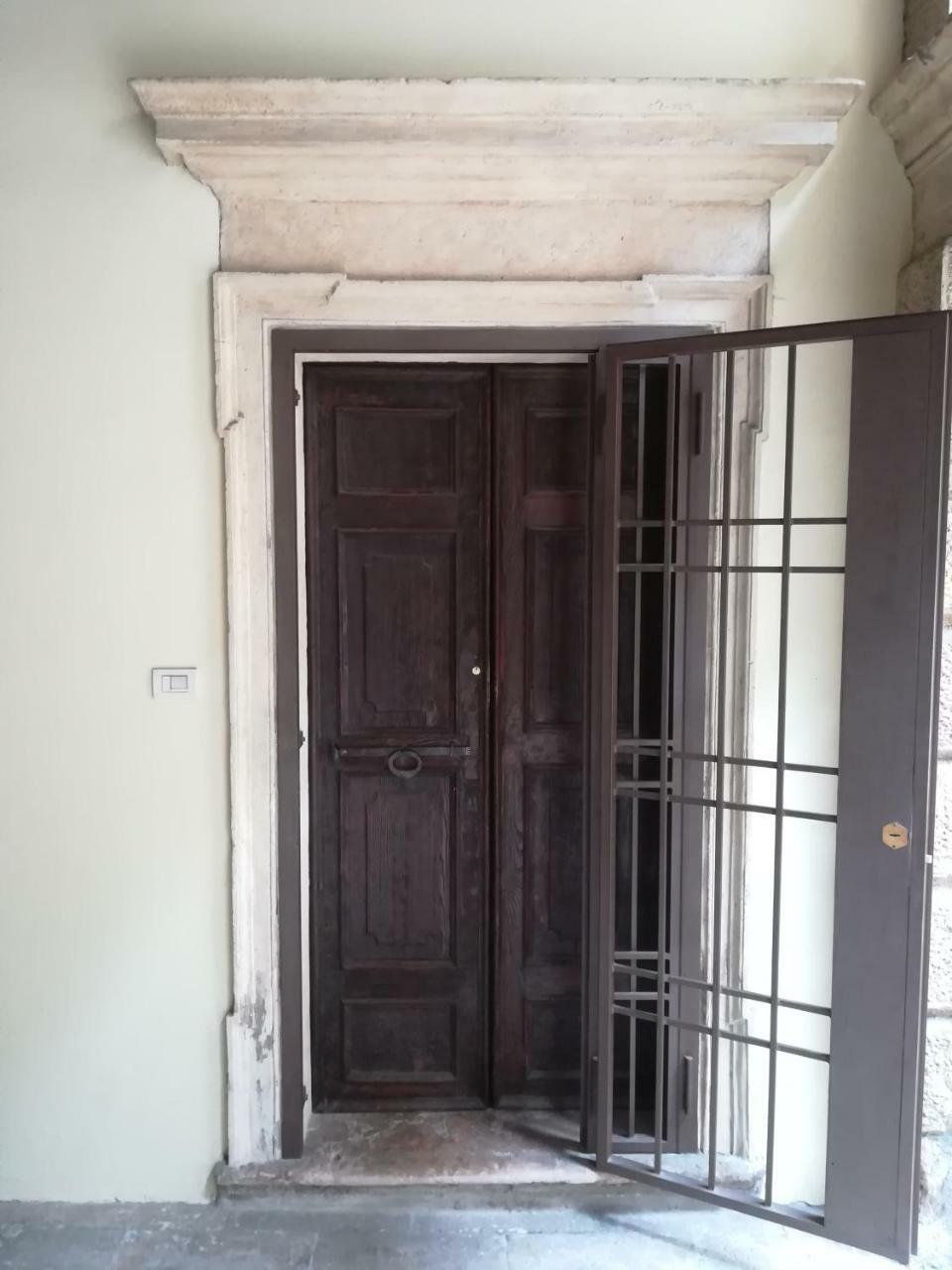 Dimora Sant'Egidio Appartement Verona Buitenkant foto