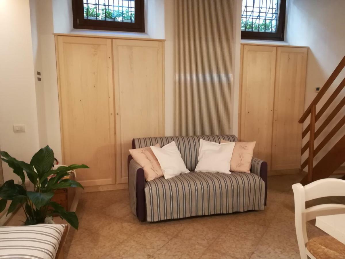 Dimora Sant'Egidio Appartement Verona Buitenkant foto