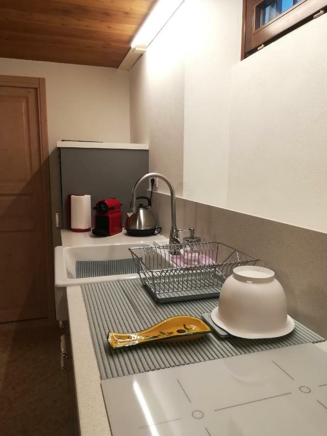 Dimora Sant'Egidio Appartement Verona Buitenkant foto