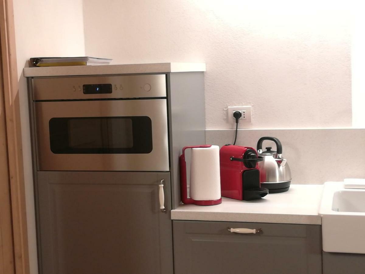 Dimora Sant'Egidio Appartement Verona Buitenkant foto