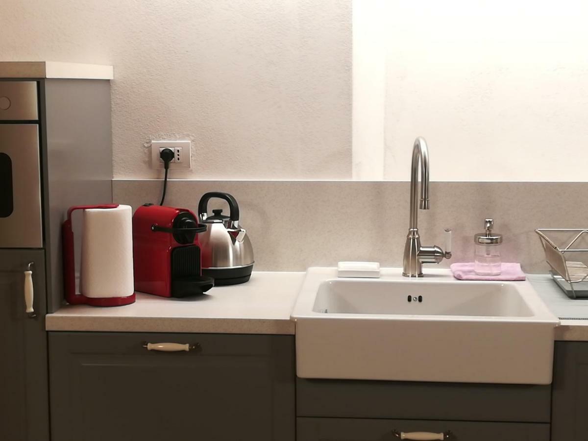 Dimora Sant'Egidio Appartement Verona Buitenkant foto